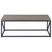 Birdie Coffee Table Sets - U&U Home Budget Furniture (Carteret, NJ)