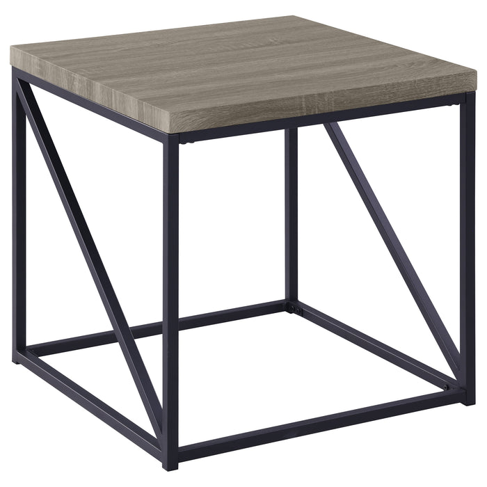 Birdie Coffee Table Sets - U&U Home Budget Furniture (Carteret, NJ)