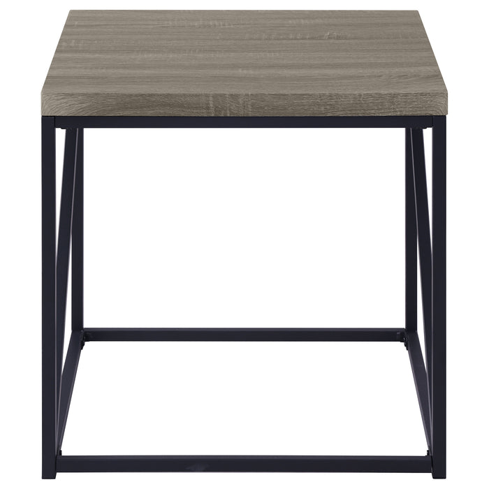 Birdie Coffee Table Sets - U&U Home Budget Furniture (Carteret, NJ)