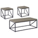 Birdie Coffee Table Sets - U&U Home Budget Furniture (Carteret, NJ)