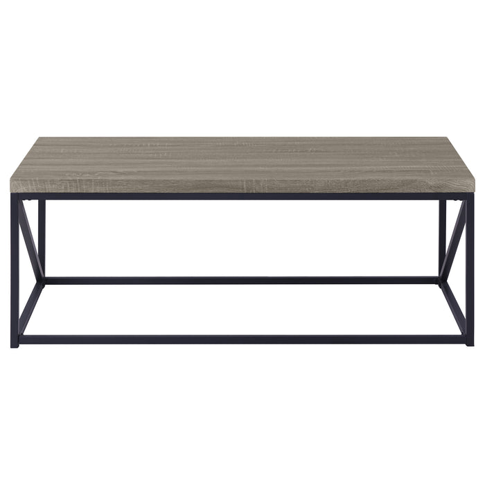 Birdie Coffee Table Sets - U&U Home Budget Furniture (Carteret, NJ)