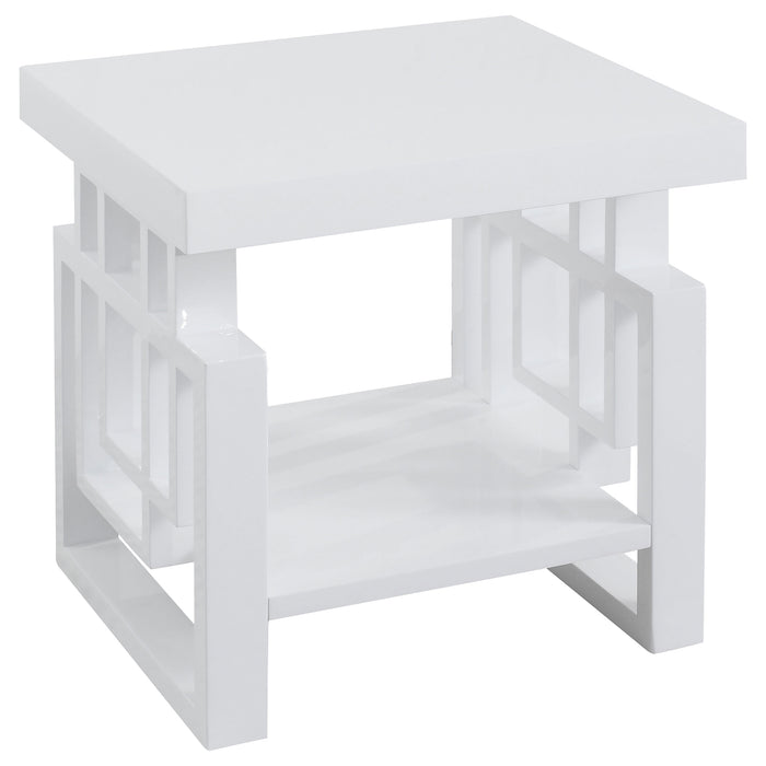 Schmitt Coffee Table Sets - U&U Home Budget Furniture (Carteret, NJ)