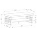 Schmitt Coffee Table Sets - U&U Home Budget Furniture (Carteret, NJ)