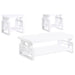 Schmitt Coffee Table Sets - U&U Home Budget Furniture (Carteret, NJ)