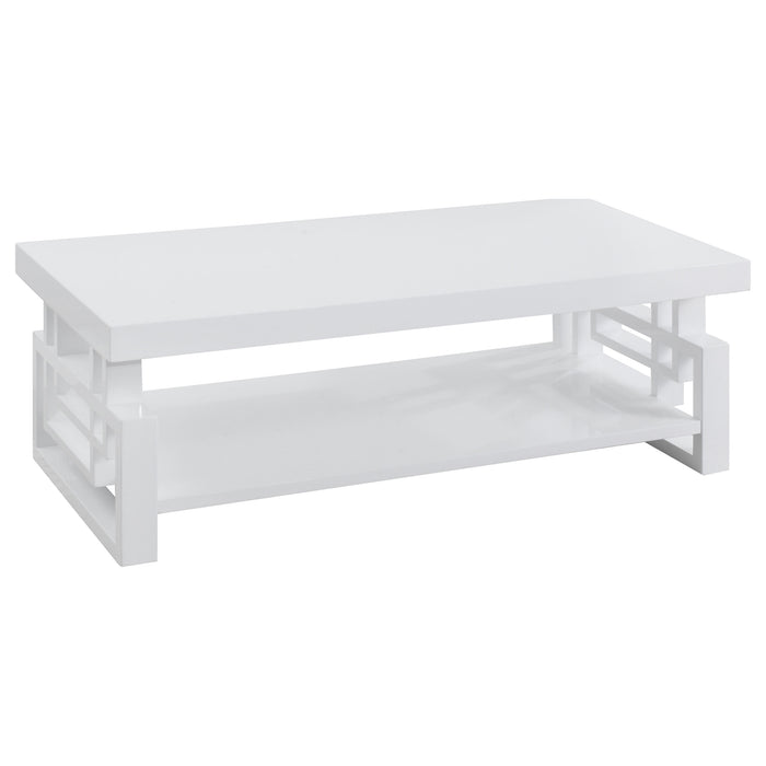Schmitt Coffee Table Sets - U&U Home Budget Furniture (Carteret, NJ)