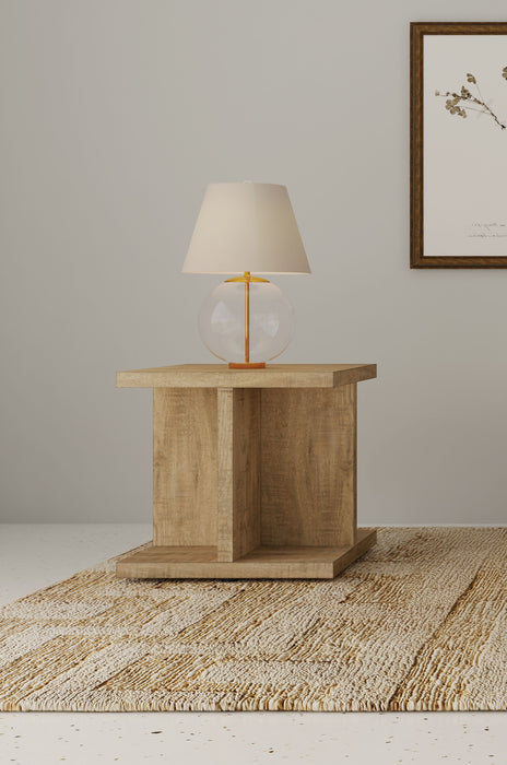 Cortona End & Side Tables - U&U Home Budget Furniture (Carteret, NJ)