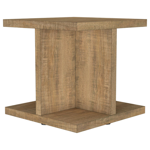 Cortona End & Side Tables - U&U Home Budget Furniture (Carteret, NJ)