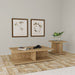 Cortona End & Side Tables - U&U Home Budget Furniture (Carteret, NJ)
