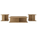 Cortona Table Sets - U&U Home Budget Furniture (Carteret, NJ)