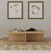 Cortona Tables - U&U Home Budget Furniture (Carteret, NJ)