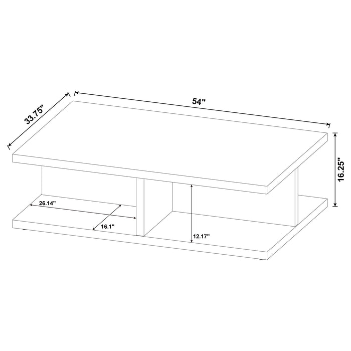 Cortona Tables - U&U Home Budget Furniture (Carteret, NJ)