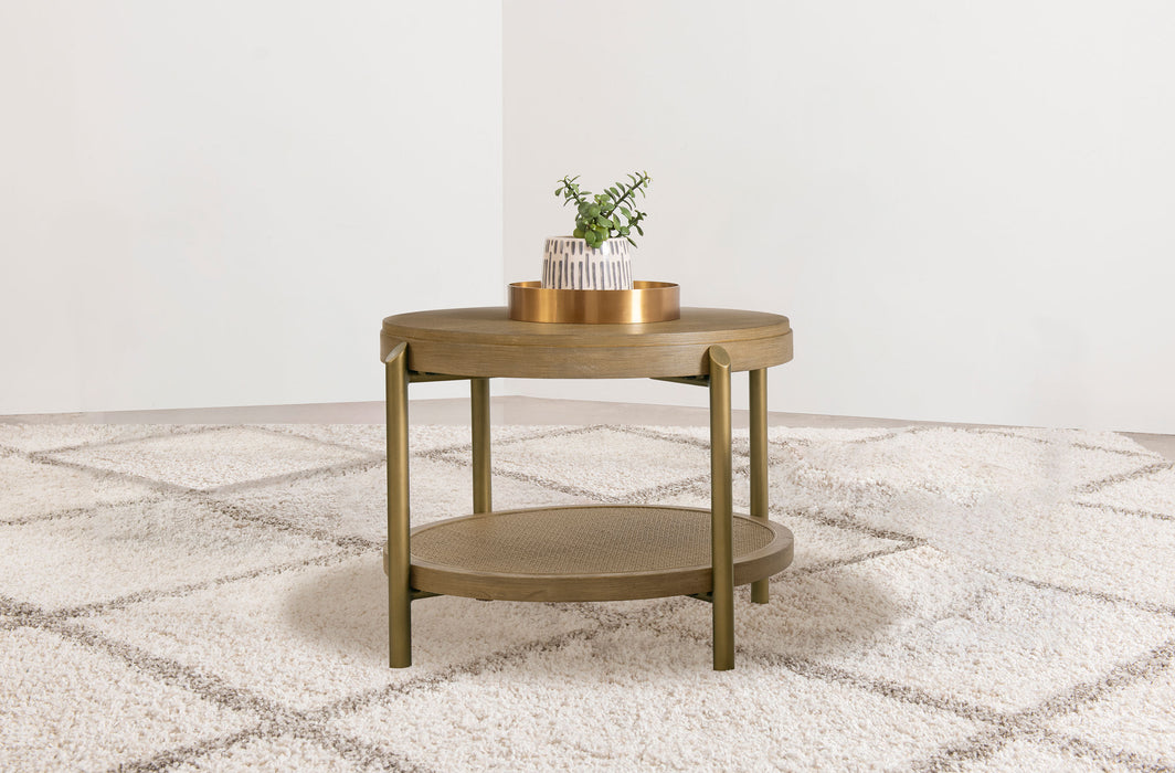 Arini End & Side Tables - U&U Home Budget Furniture (Carteret, NJ)
