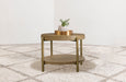 Arini End & Side Tables - U&U Home Budget Furniture (Carteret, NJ)