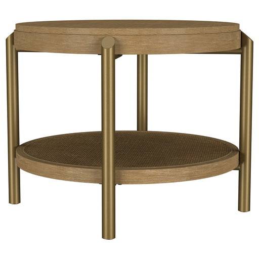 Arini End & Side Tables - U&U Home Budget Furniture (Carteret, NJ)
