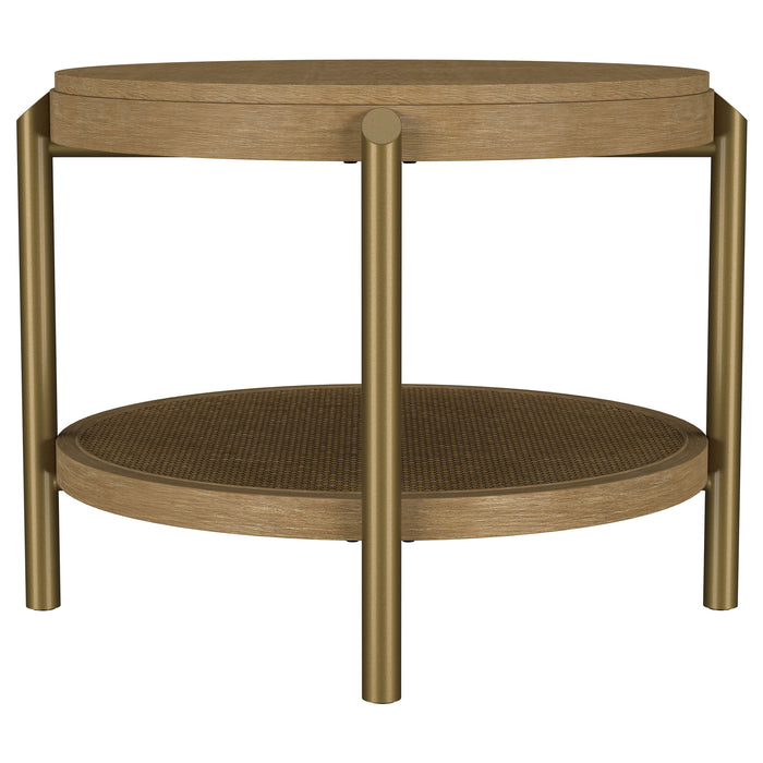 Arini End & Side Tables - U&U Home Budget Furniture (Carteret, NJ)