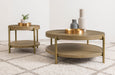 Arini Coffee Table Sets - U&U Home Budget Furniture (Carteret, NJ)