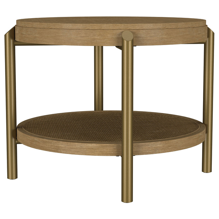 Arini Coffee Table Sets - U&U Home Budget Furniture (Carteret, NJ)