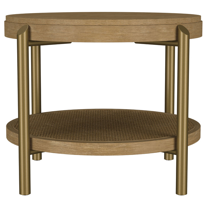 Arini Coffee Table Sets - U&U Home Budget Furniture (Carteret, NJ)