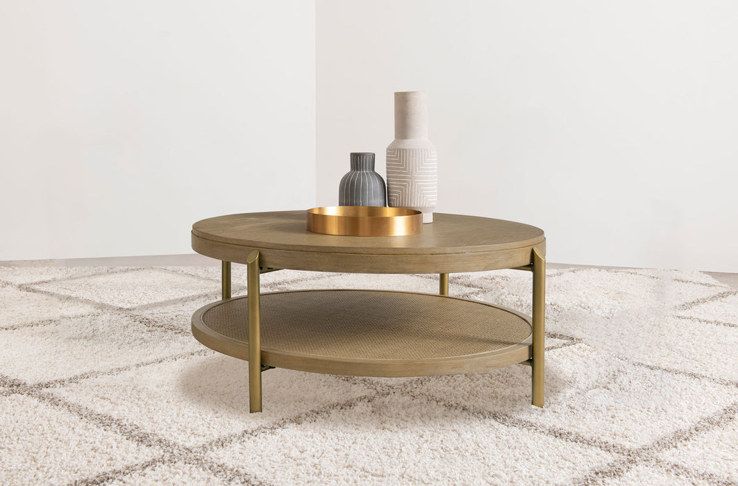 Arini Coffee Tables - U&U Home Budget Furniture (Carteret, NJ)