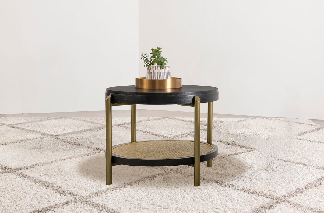 Arini End & Side Tables - U&U Home Budget Furniture (Carteret, NJ)