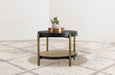 Arini End & Side Tables - U&U Home Budget Furniture (Carteret, NJ)