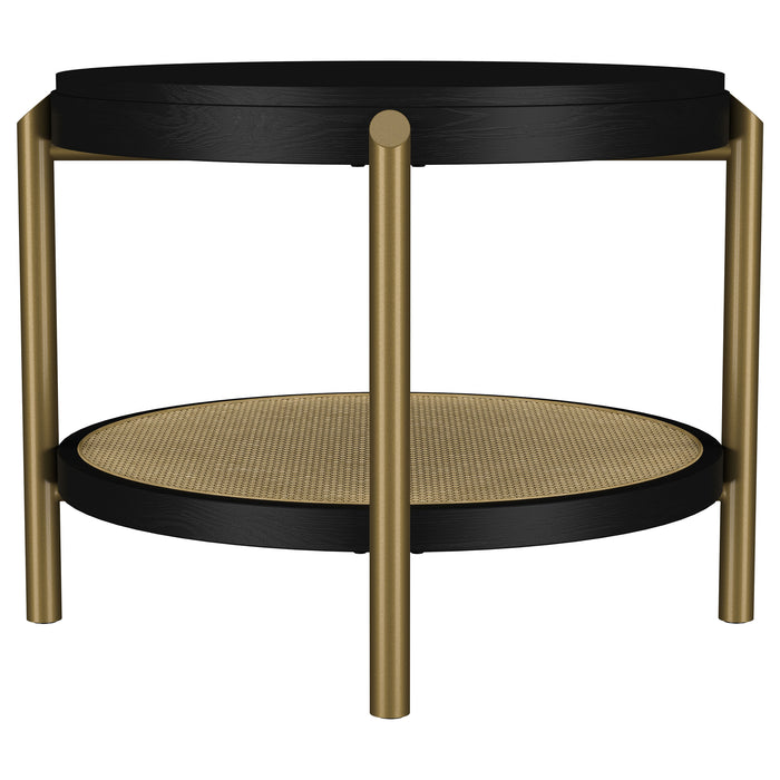 Arini End & Side Tables - U&U Home Budget Furniture (Carteret, NJ)