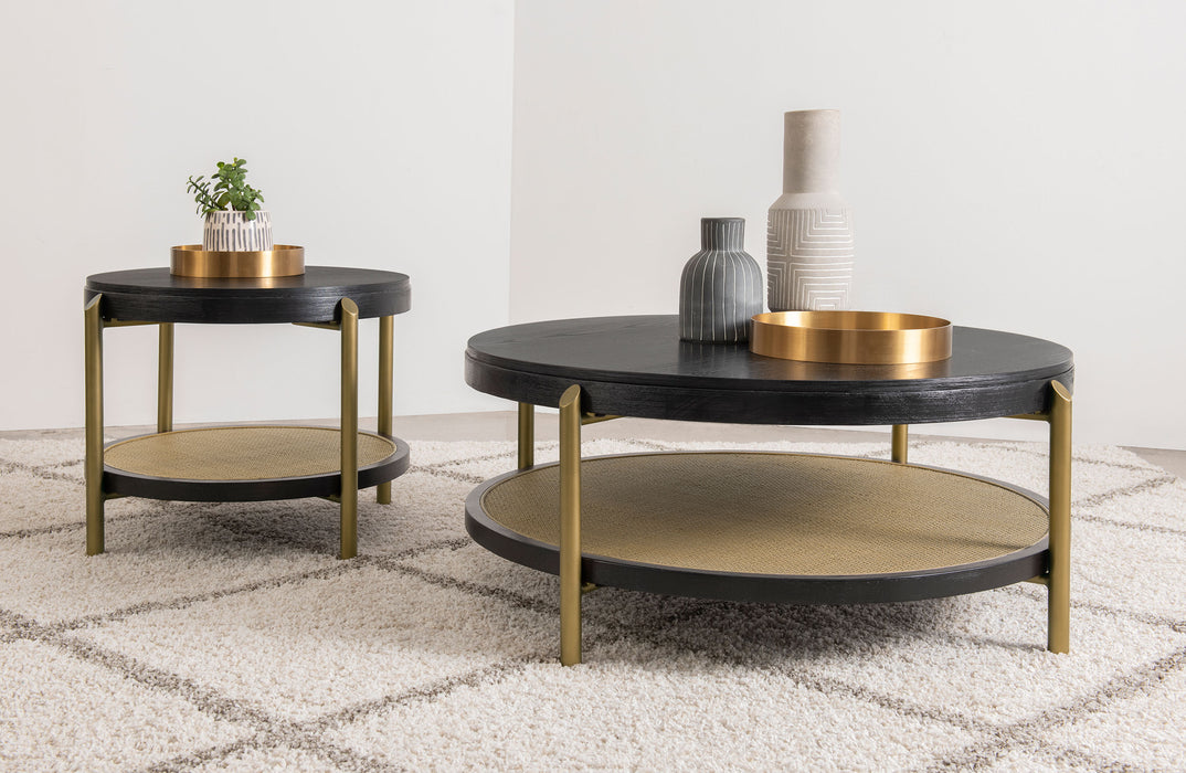 Arini Coffee Table Sets - U&U Home Budget Furniture (Carteret, NJ)