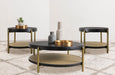 Arini Coffee Table Sets - U&U Home Budget Furniture (Carteret, NJ)