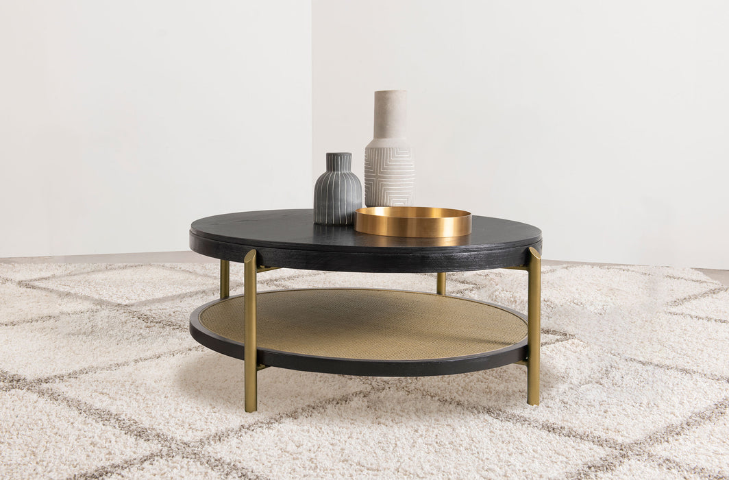 Arini Coffee Tables - U&U Home Budget Furniture (Carteret, NJ)
