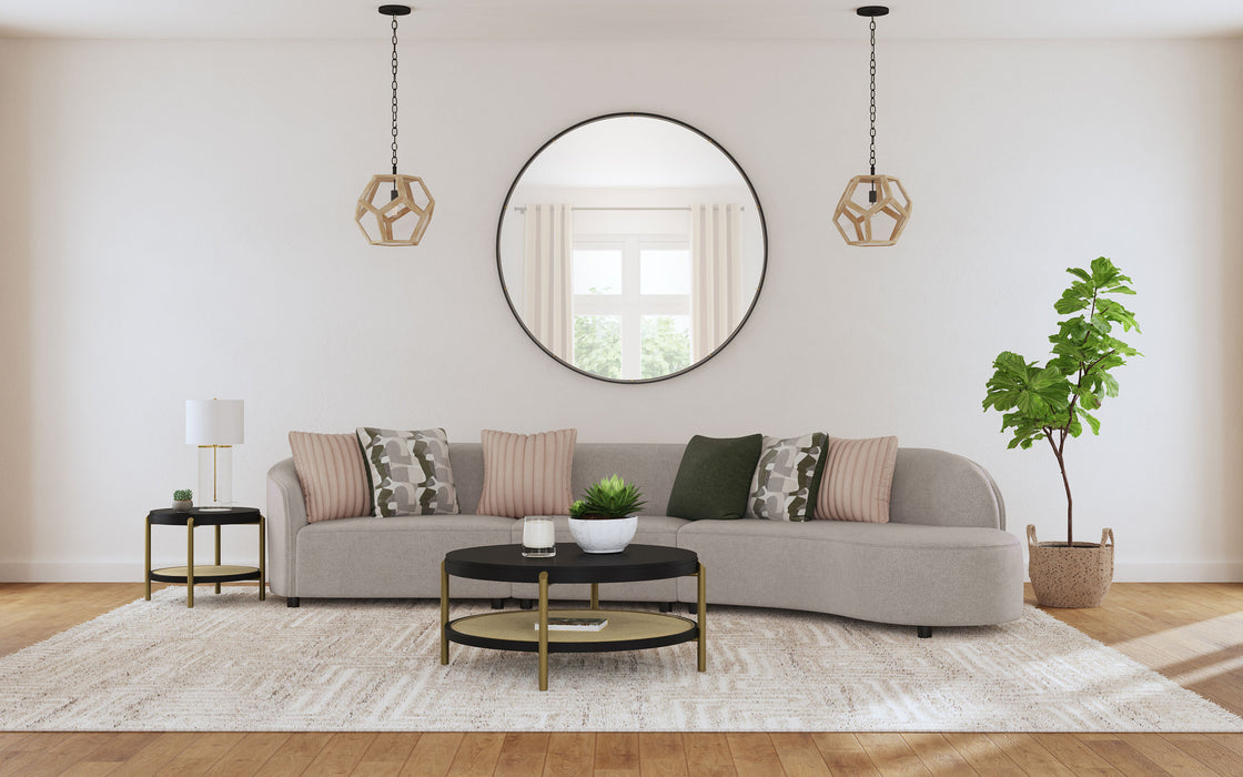 Arini Coffee Tables - U&U Home Budget Furniture (Carteret, NJ)