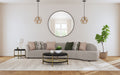 Arini Coffee Tables - U&U Home Budget Furniture (Carteret, NJ)