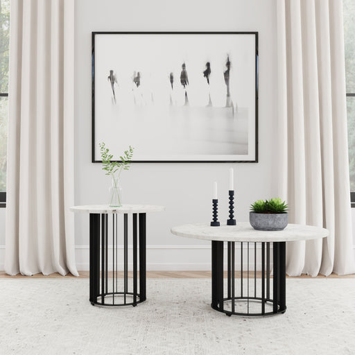 Haven Table Sets - U&U Home Budget Furniture (Carteret, NJ)