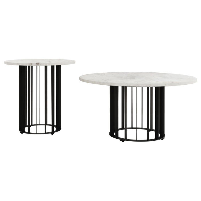 Haven Table Sets - U&U Home Budget Furniture (Carteret, NJ)