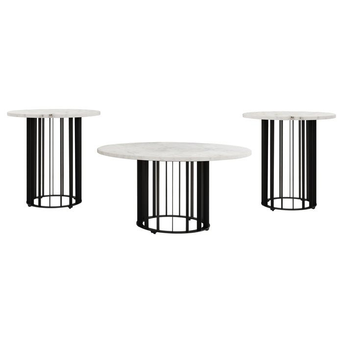 Haven Table Sets - U&U Home Budget Furniture (Carteret, NJ)