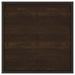 Fulton Tables - U&U Home Budget Furniture (Carteret, NJ)