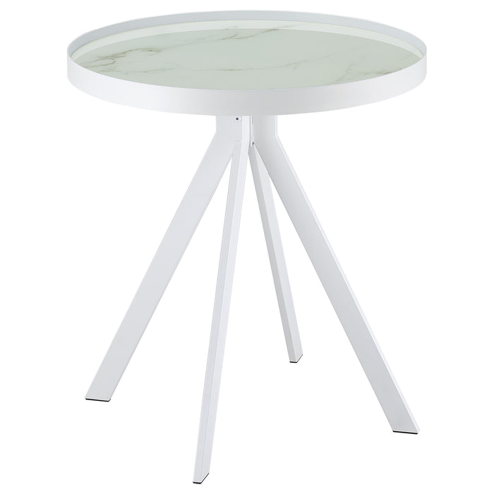 Briggs End & Side Tables - U&U Home Budget Furniture (Carteret, NJ)