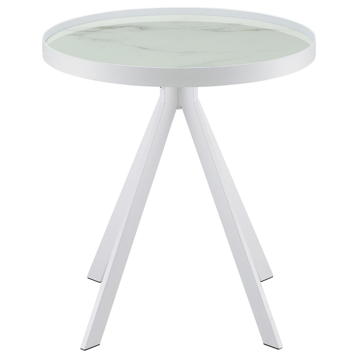 Briggs End & Side Tables - U&U Home Budget Furniture (Carteret, NJ)