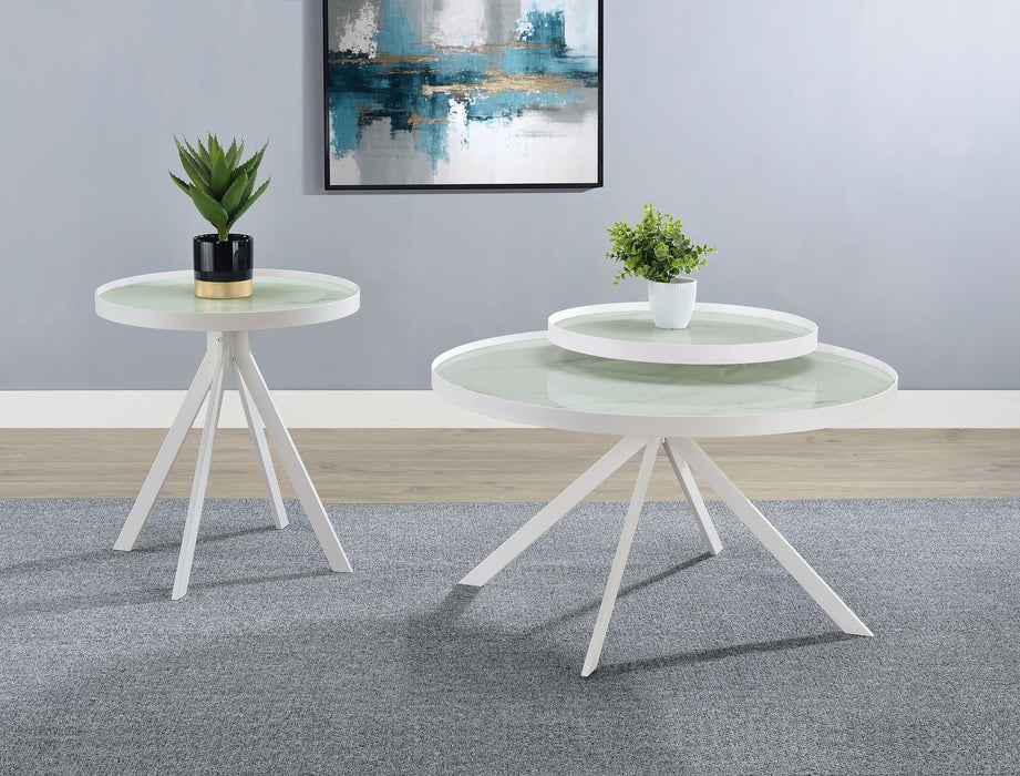 Briggs End & Side Tables - U&U Home Budget Furniture (Carteret, NJ)