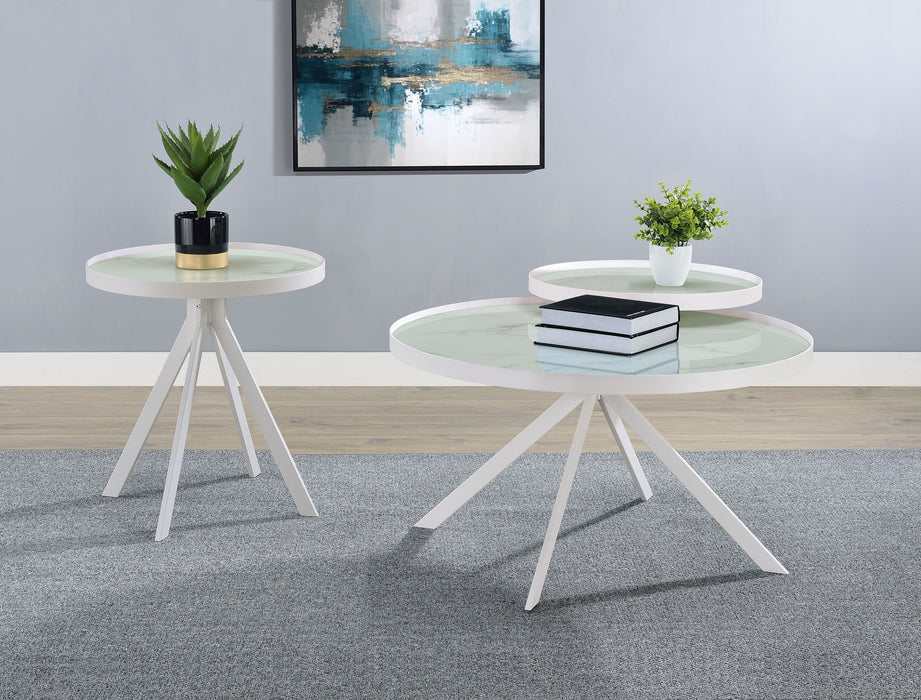 Briggs End & Side Tables - U&U Home Budget Furniture (Carteret, NJ)