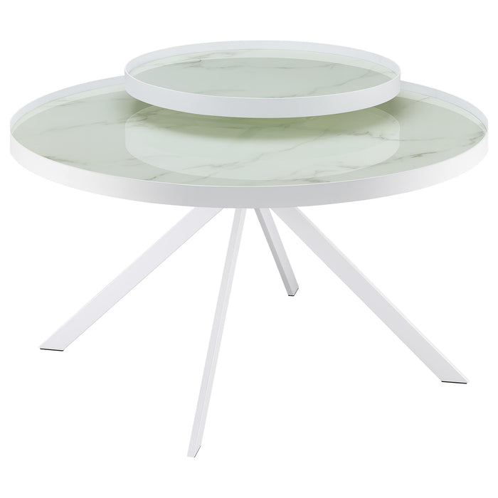 Briggs Coffee Table Sets - U&U Home Budget Furniture (Carteret, NJ)