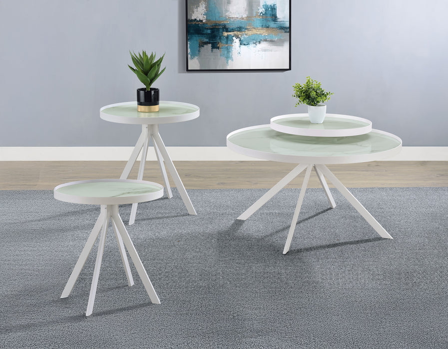 Briggs Coffee Table Sets - U&U Home Budget Furniture (Carteret, NJ)