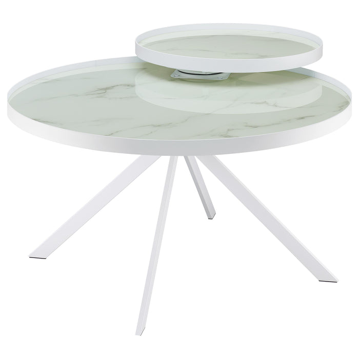 Briggs Coffee Table Sets - U&U Home Budget Furniture (Carteret, NJ)
