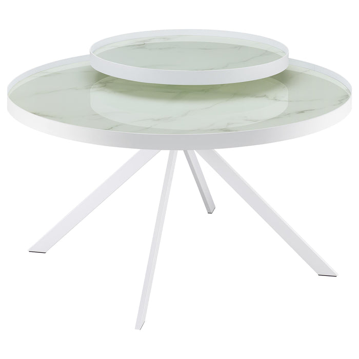 Briggs Coffee Tables - U&U Home Budget Furniture (Carteret, NJ)