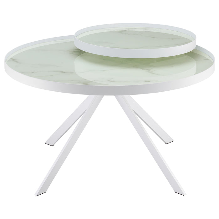 Briggs Coffee Tables - U&U Home Budget Furniture (Carteret, NJ)