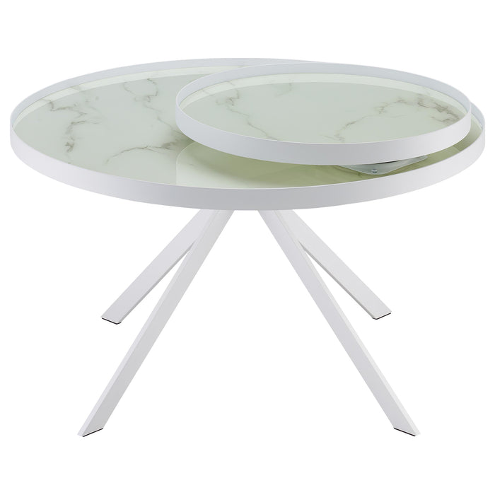 Briggs Coffee Tables - U&U Home Budget Furniture (Carteret, NJ)