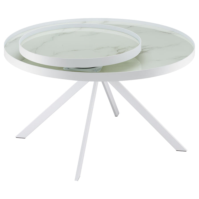 Briggs Coffee Tables - U&U Home Budget Furniture (Carteret, NJ)