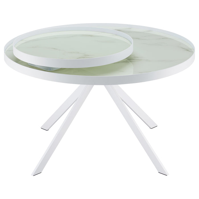 Briggs Coffee Tables - U&U Home Budget Furniture (Carteret, NJ)