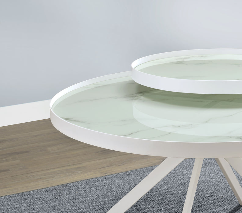 Briggs Coffee Tables - U&U Home Budget Furniture (Carteret, NJ)