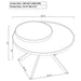 Briggs Coffee Tables - U&U Home Budget Furniture (Carteret, NJ)