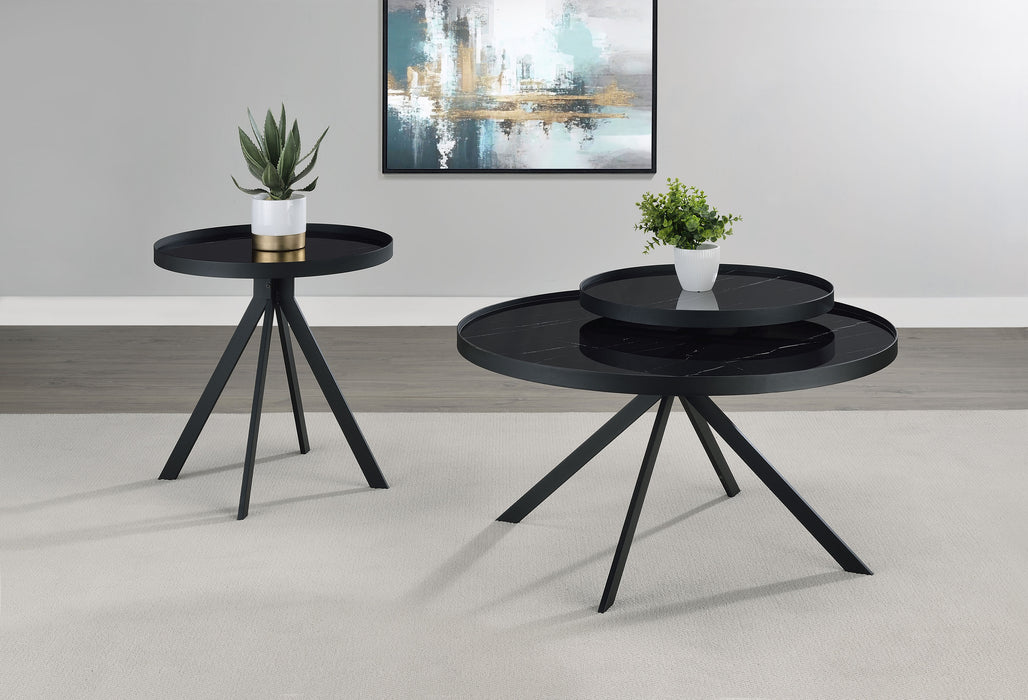 Briggs End & Side Tables - U&U Home Budget Furniture (Carteret, NJ)